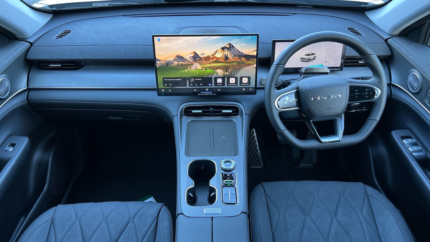 Used Chery Tiggo 8 2025 for sale - 77342724: Photo 11