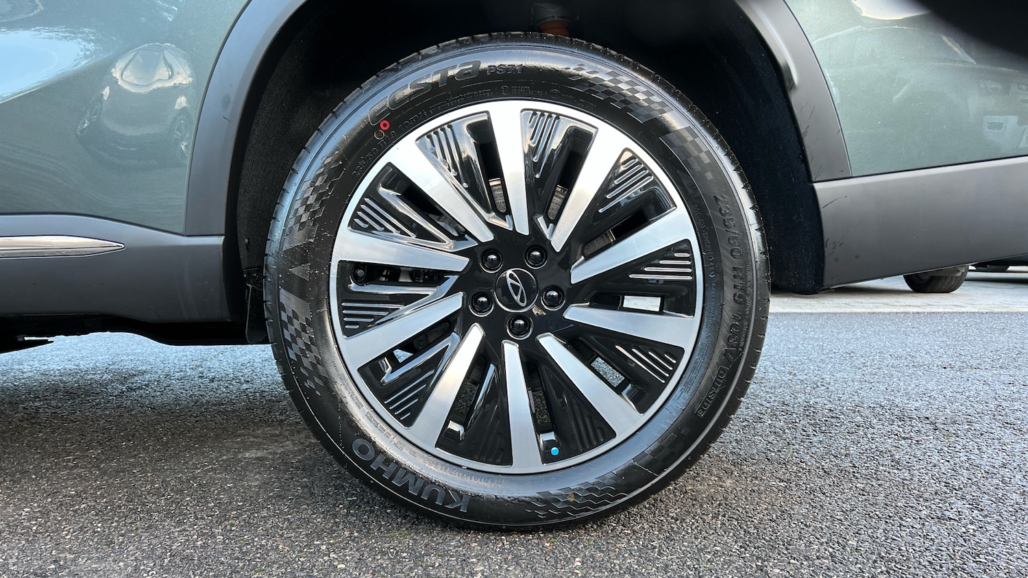 Used Chery Tiggo 8 2025 for sale - 77342724: Photo 18