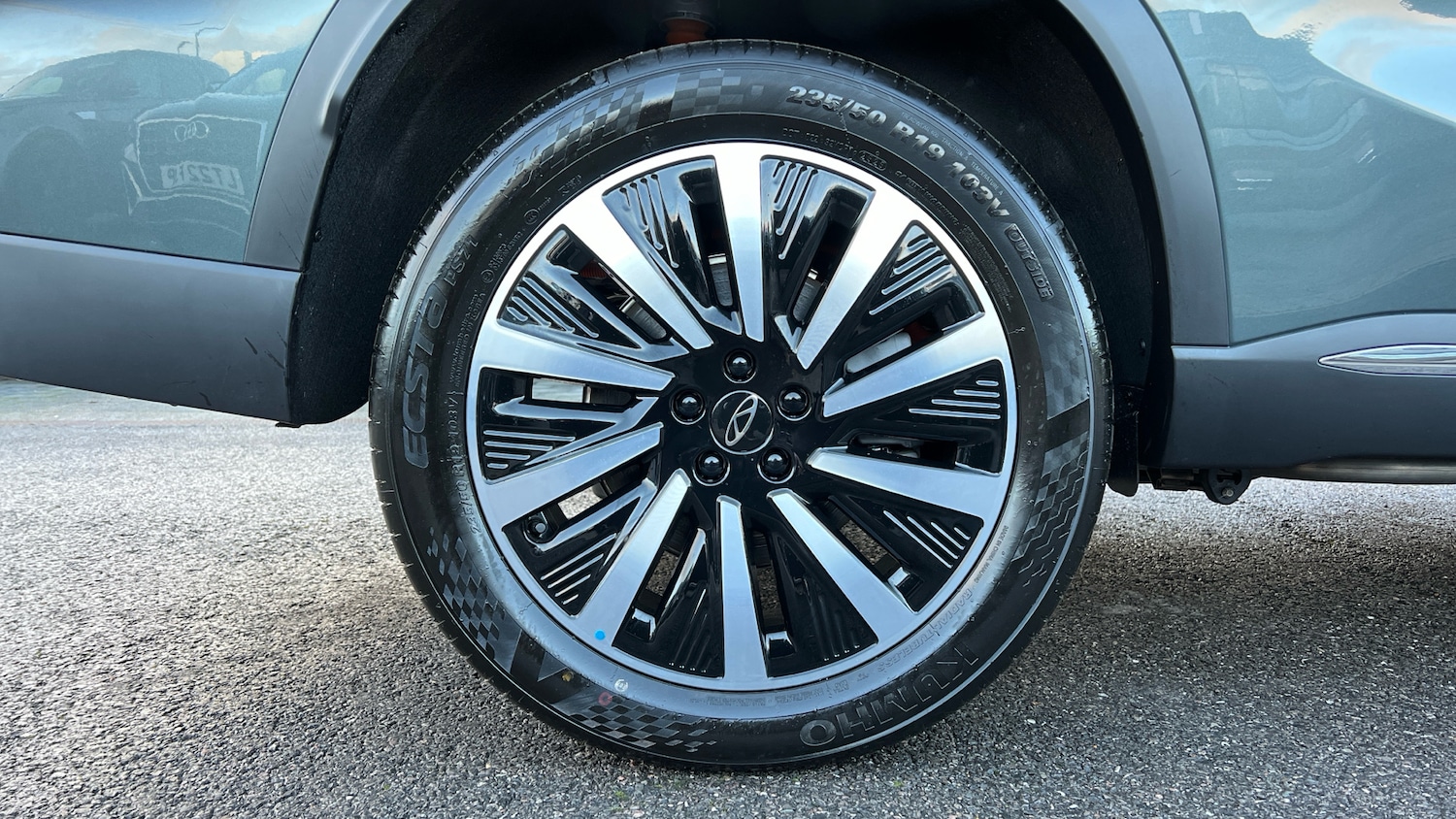 Used Chery Tiggo 8 2025 for sale - 77342724: Photo 19