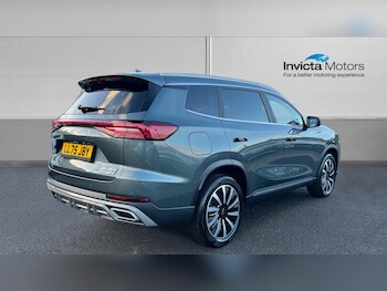 Used Chery Tiggo 8 2025 for sale - 77342724: Photo