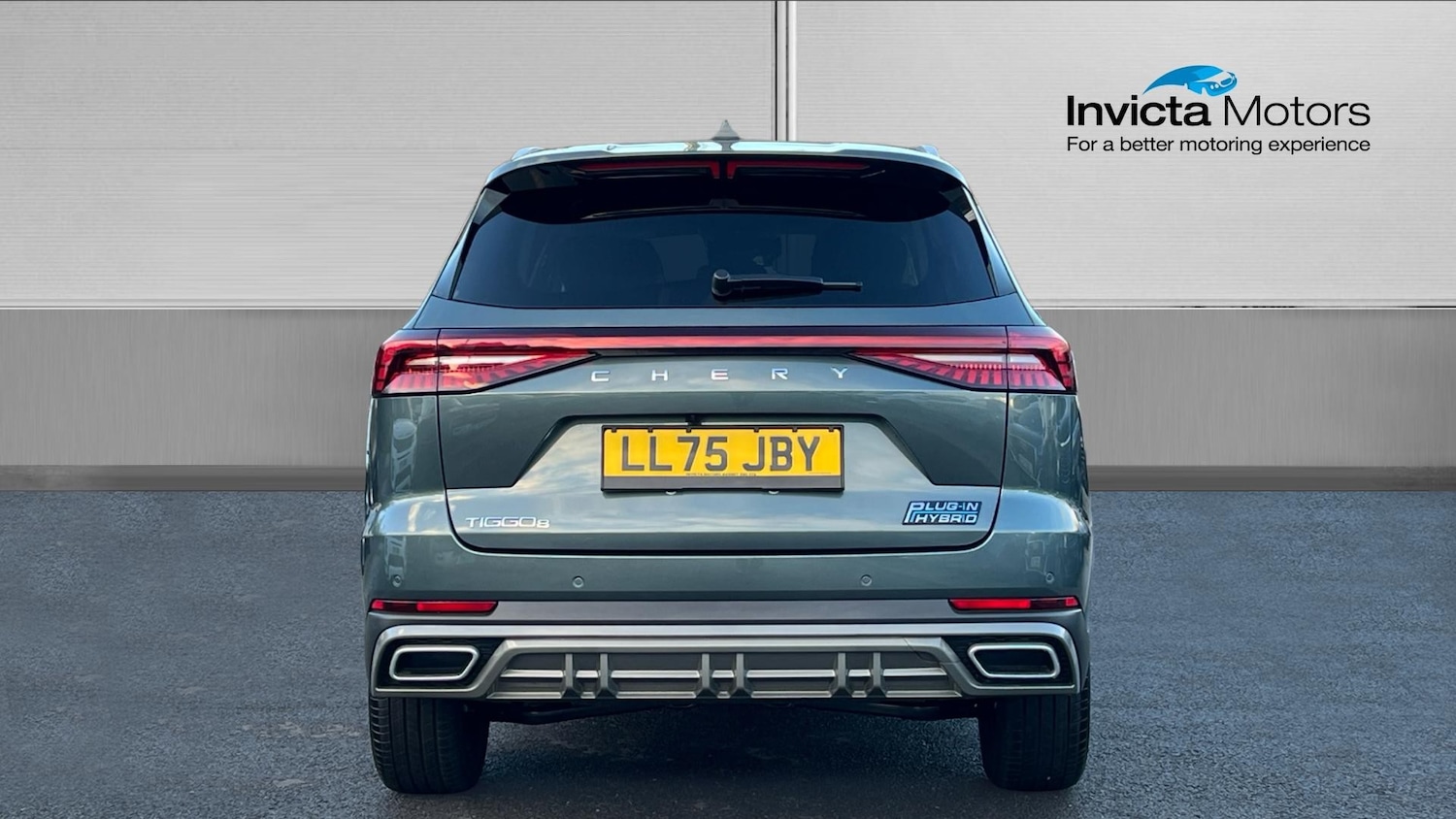 Used Chery Tiggo 8 2025 for sale - 77342724: Photo 4