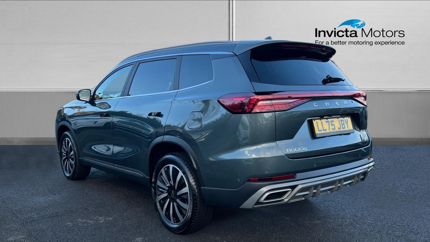 Used Chery Tiggo 8 2025 for sale - 77342724: Photo 5