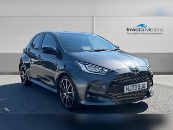 Used Toyota Yaris 2023 for sale - 79130486: Photo
