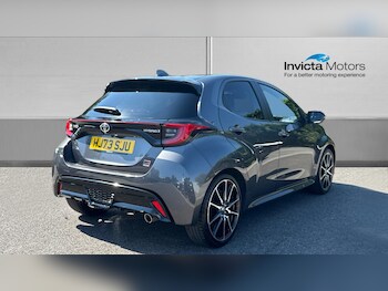 Used Toyota Yaris 2023 for sale - 79130486: Photo