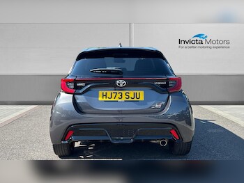 Used Toyota Yaris 2023 for sale - 79130486: Photo