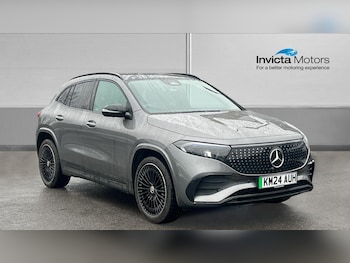 Used Mercedes-Benz EQA 2024 for sale - 77342737: Photo