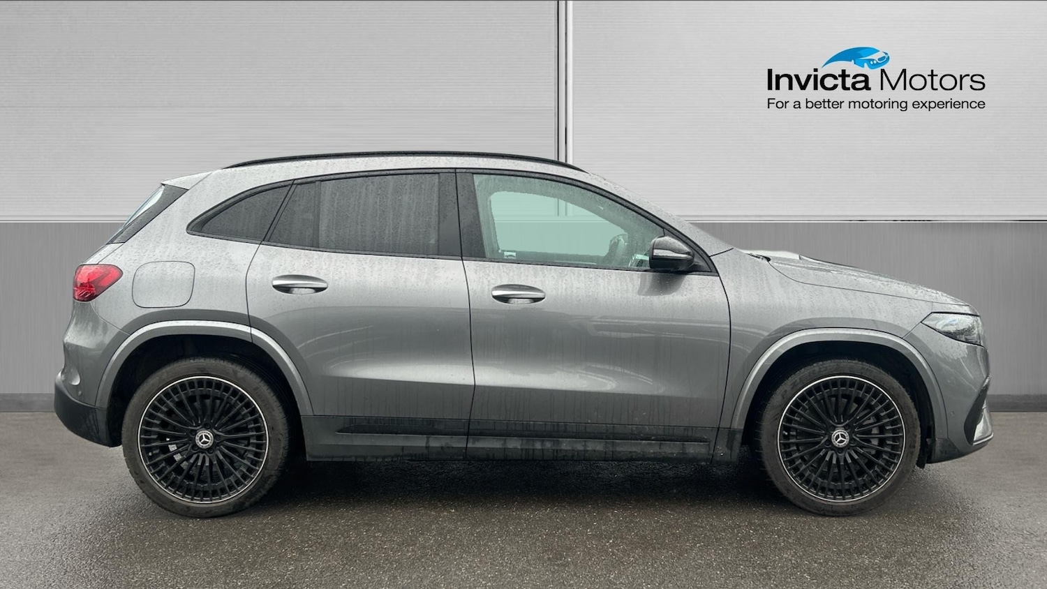 Used Mercedes-Benz EQA 2024 for sale - 77342737: Photo 2