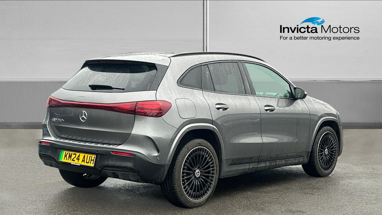 Used Mercedes-Benz EQA 2024 for sale - 77342737: Photo 3