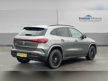 Used Mercedes-Benz EQA 2024 for sale - 77342737: Photo