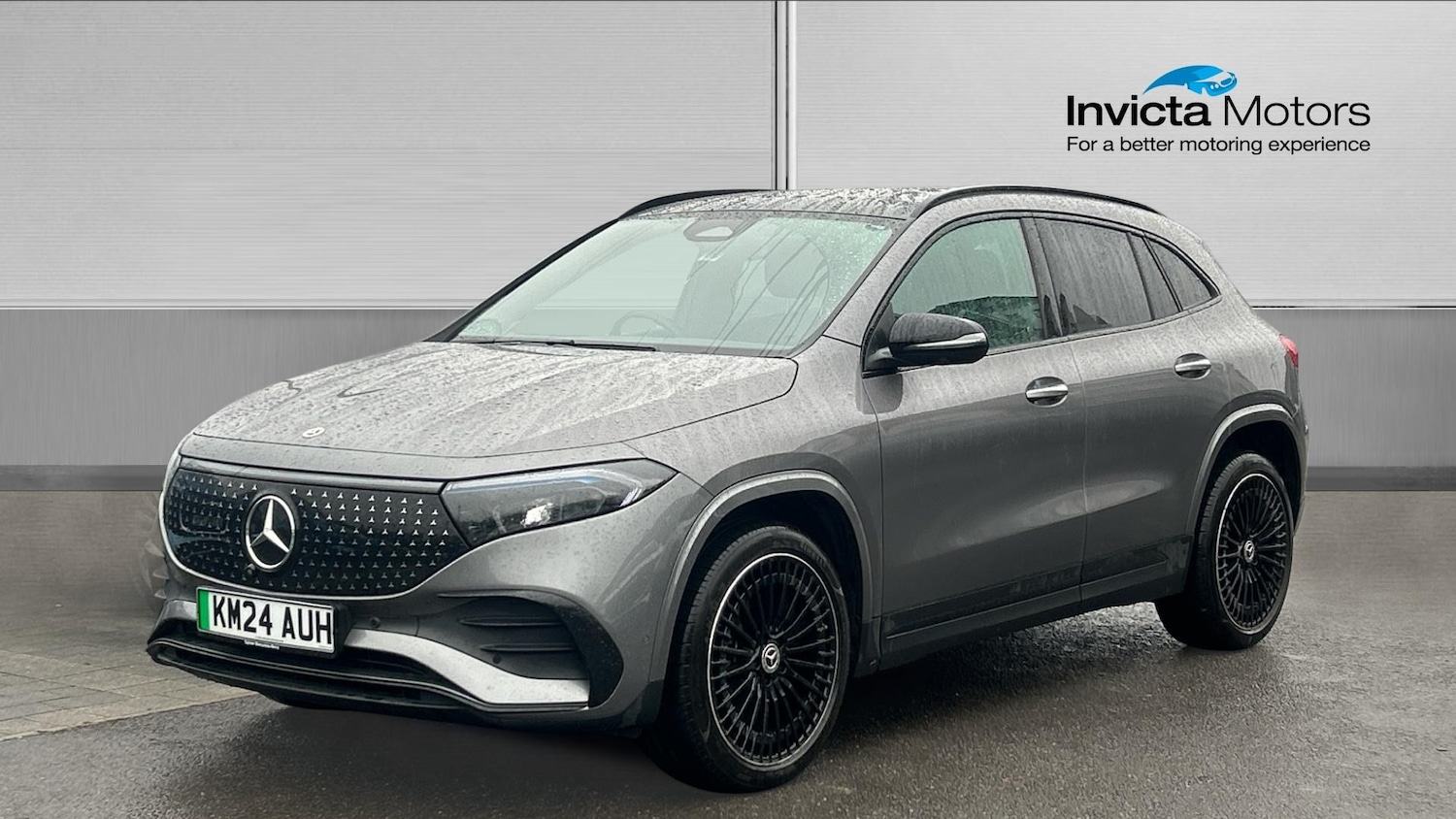 Used Mercedes-Benz EQA 2024 for sale - 77342737: Photo 7