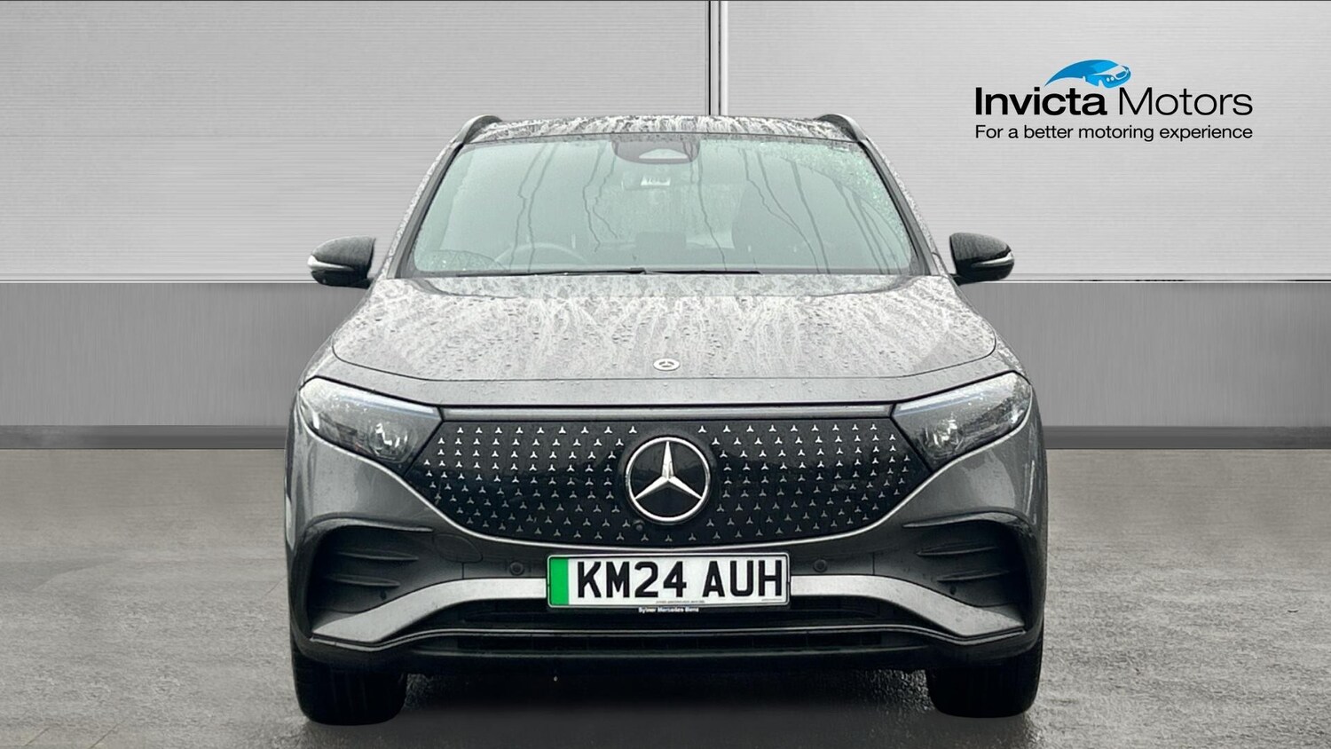 Used Mercedes-Benz EQA 2024 for sale - 77342737: Photo 8