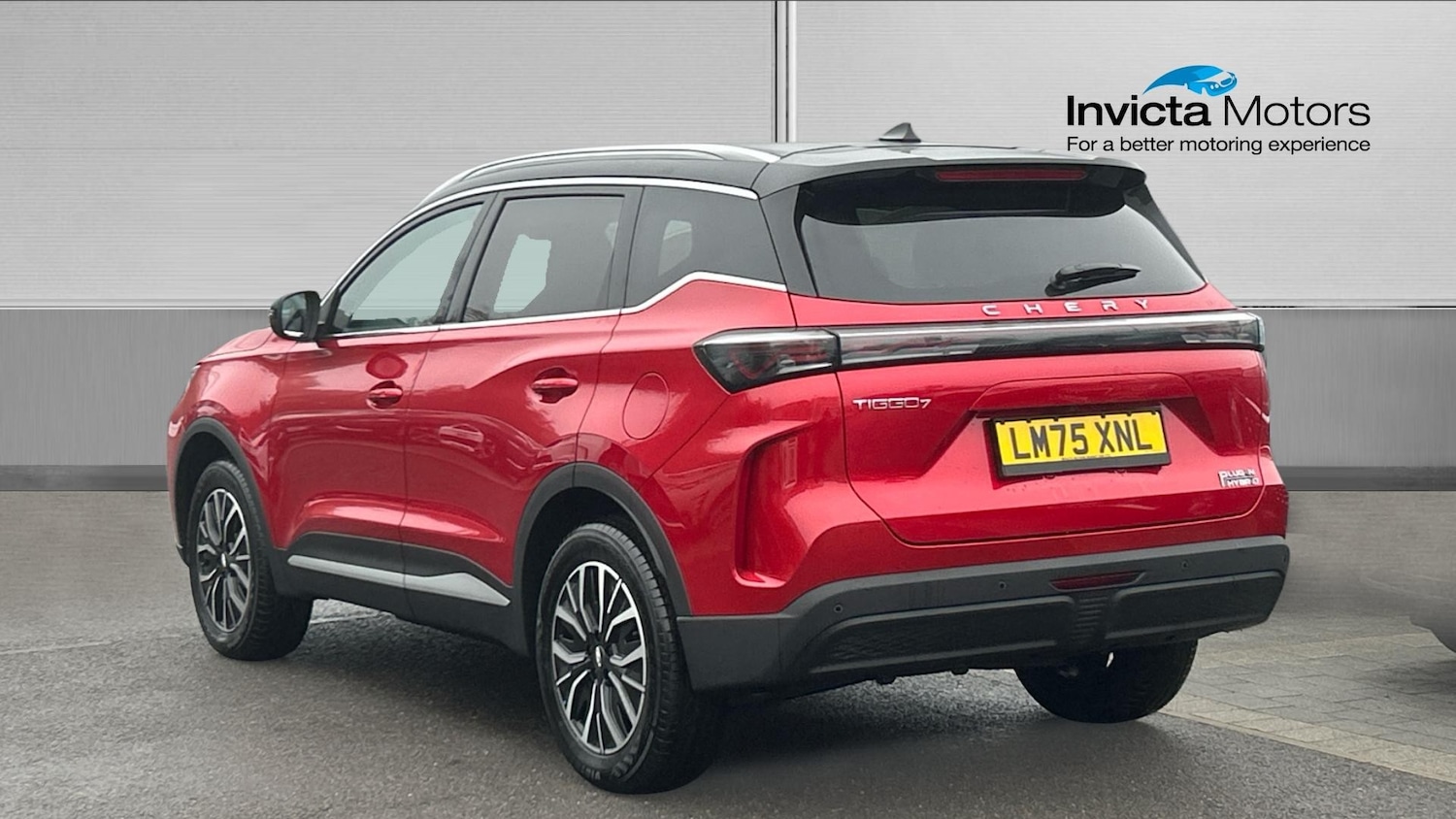 Used Chery Tiggo 7 2025 for sale - 77154499: Photo 5