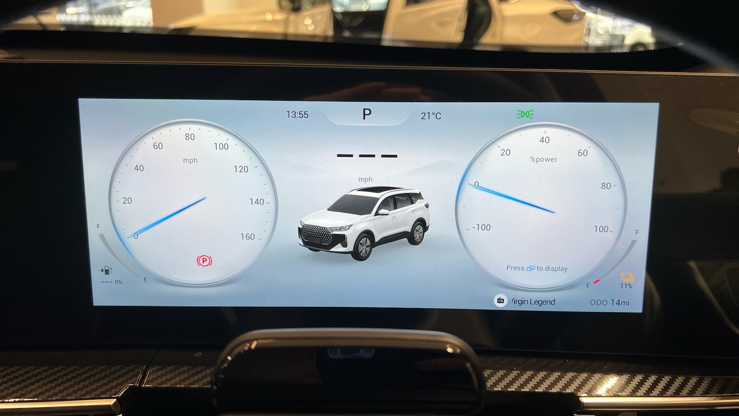 Used Chery Tiggo 7 2025 for sale - 77154500: Photo 13