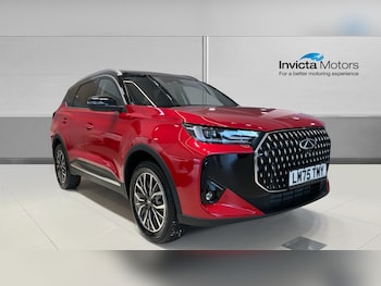 Chery Tiggo 7 feature image