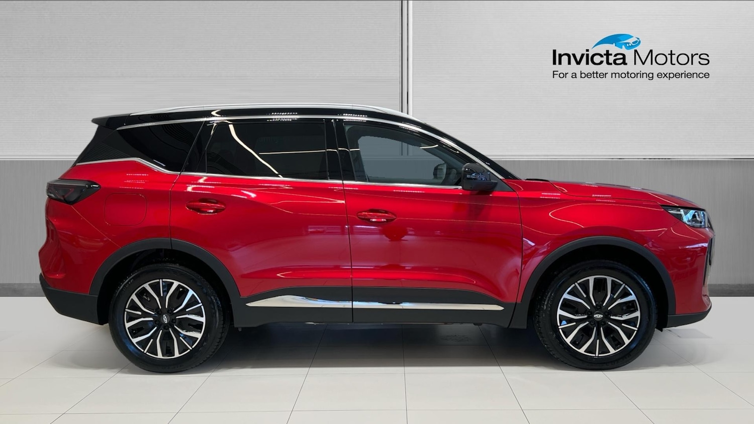 Used Chery Tiggo 7 2025 for sale - 77154500: Photo 2