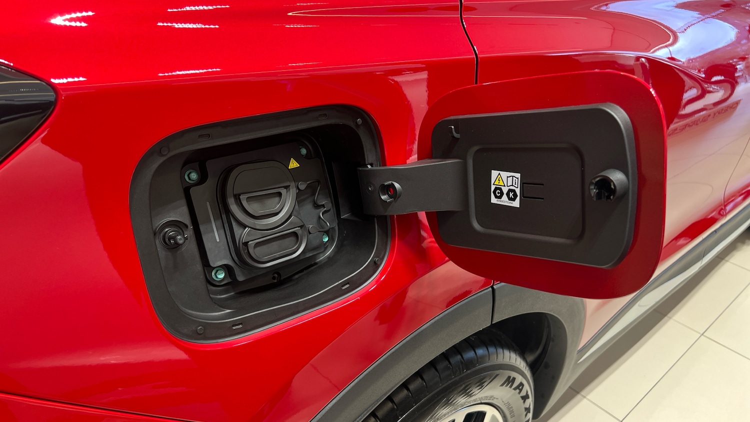 Used Chery Tiggo 7 2025 for sale - 77154500: Photo 21