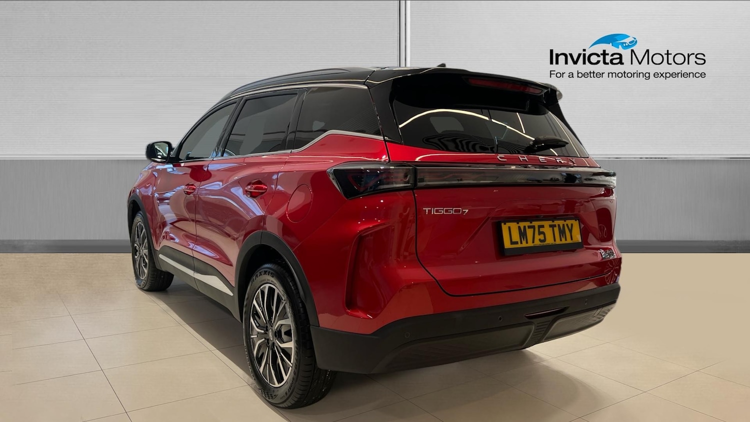 Used Chery Tiggo 7 2025 for sale - 77154500: Photo 5