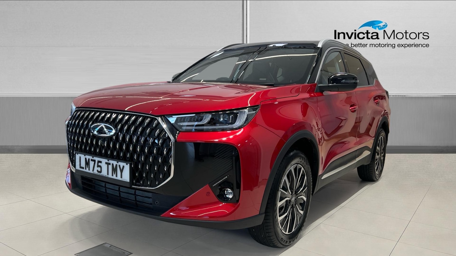 Used Chery Tiggo 7 2025 for sale - 77154500: Photo 7