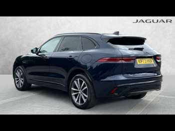 Used Jaguar F-Pace 2023 for sale - 74987958: Photo