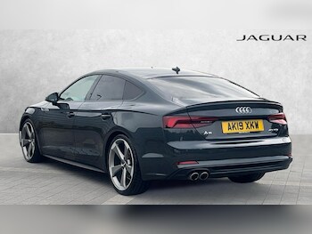 Used Audi A5 2019 for sale - 75505630: Photo