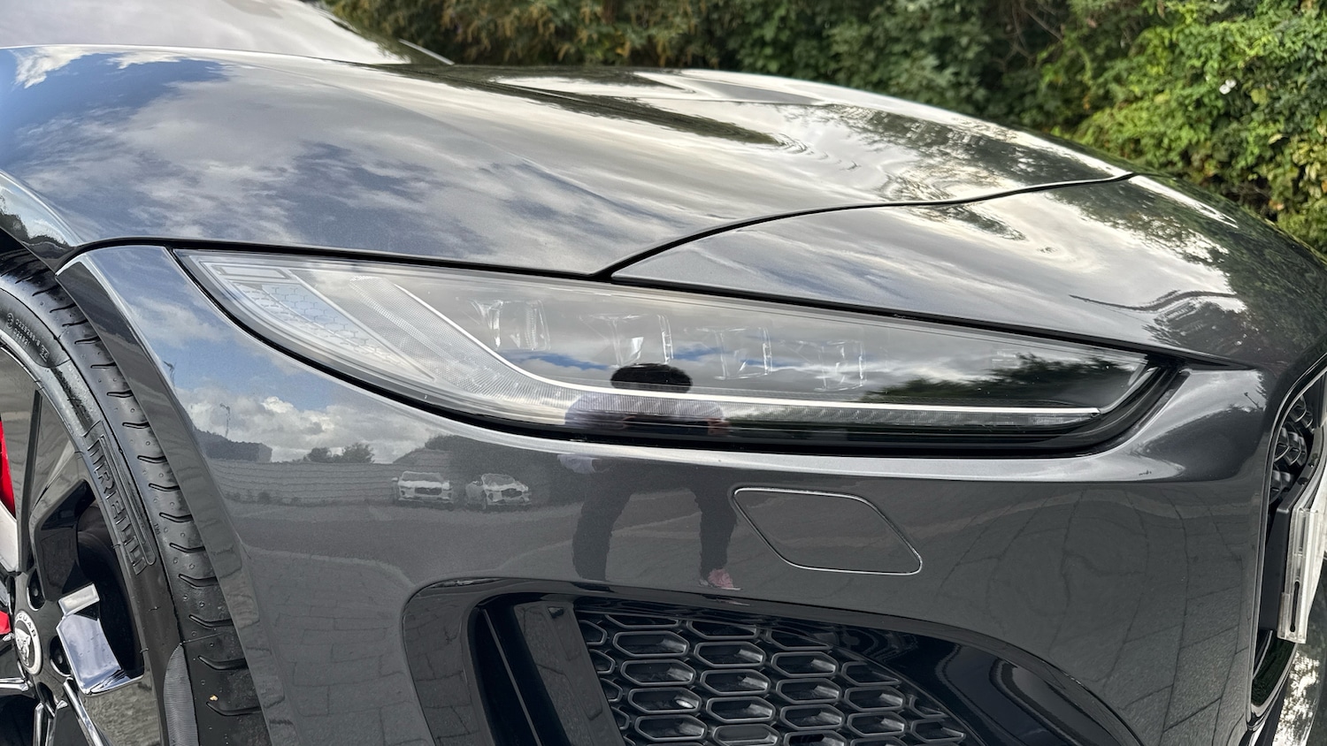 Used Jaguar F-Type 2024 for sale - 76134373: Photo 17