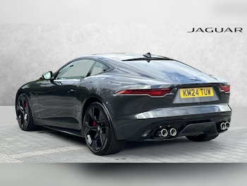 Used Jaguar F-Type 2024 for sale - 76134373: Photo 2