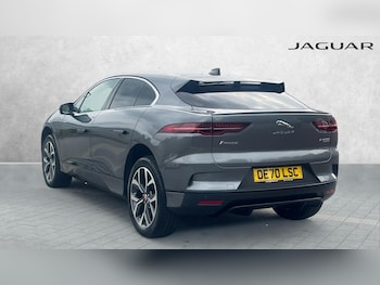 Used Jaguar I-Pace 2020 for sale - 75779562: Photo