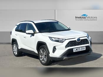 Used Toyota RAV4 2023 for sale - 79668595: Photo