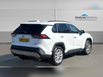 Used Toyota RAV4 2023 for sale - 79668595: Photo