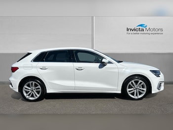 Used Audi A3 2022 for sale - 79495109: Photo