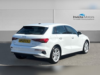 Used Audi A3 2022 for sale - 79495109: Photo