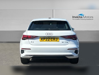 Used Audi A3 2022 for sale - 79495109: Photo
