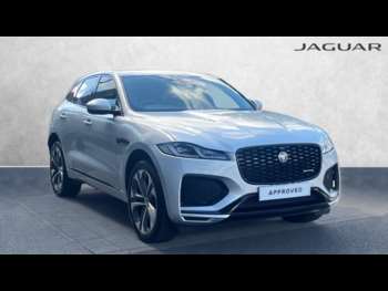 2.0 D200 R-Dynamic HSE 5dr Auto AWD - Fixed Glass