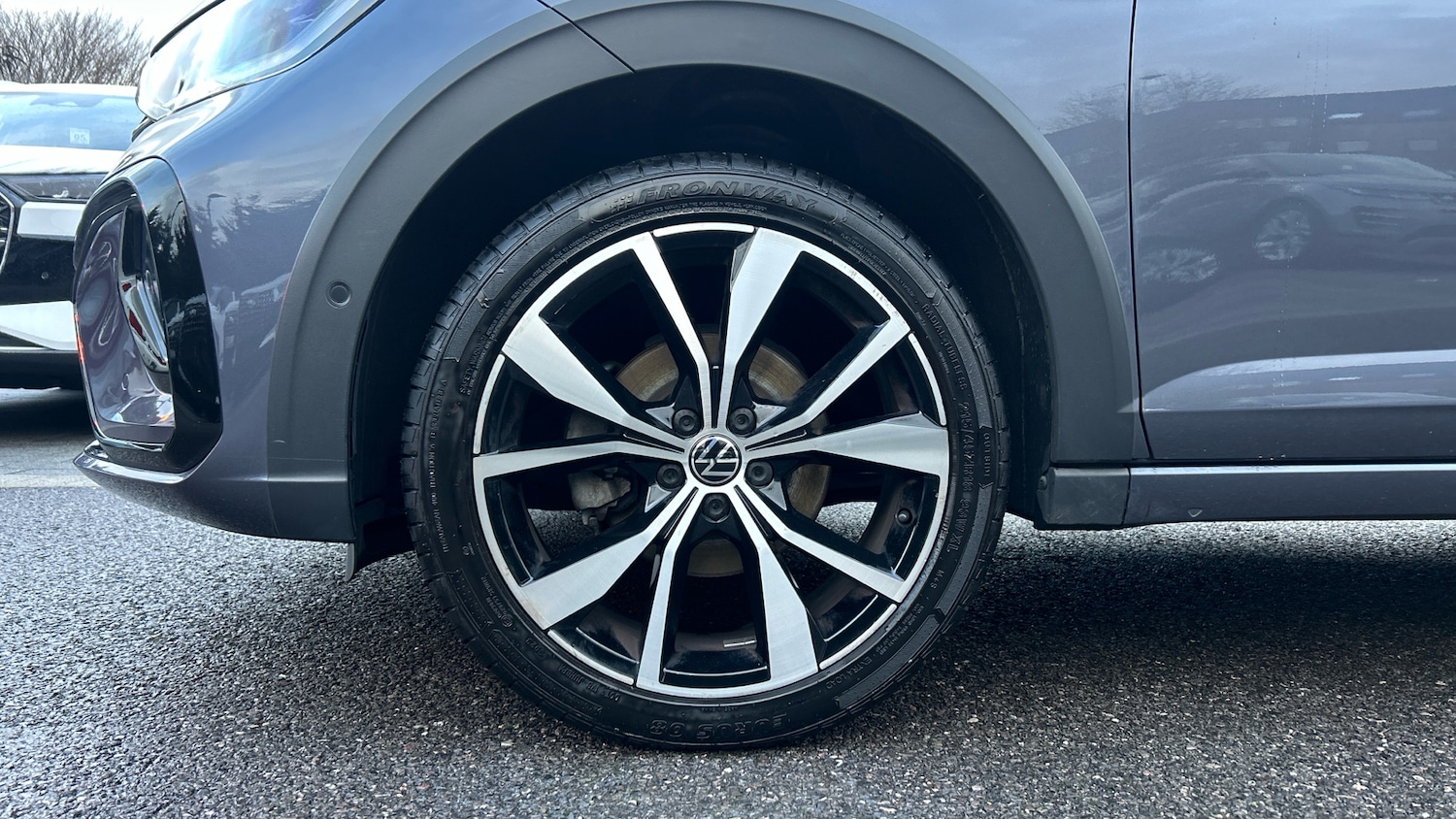 Used Volkswagen Taigo 2022 for sale - 77595093: Photo 17