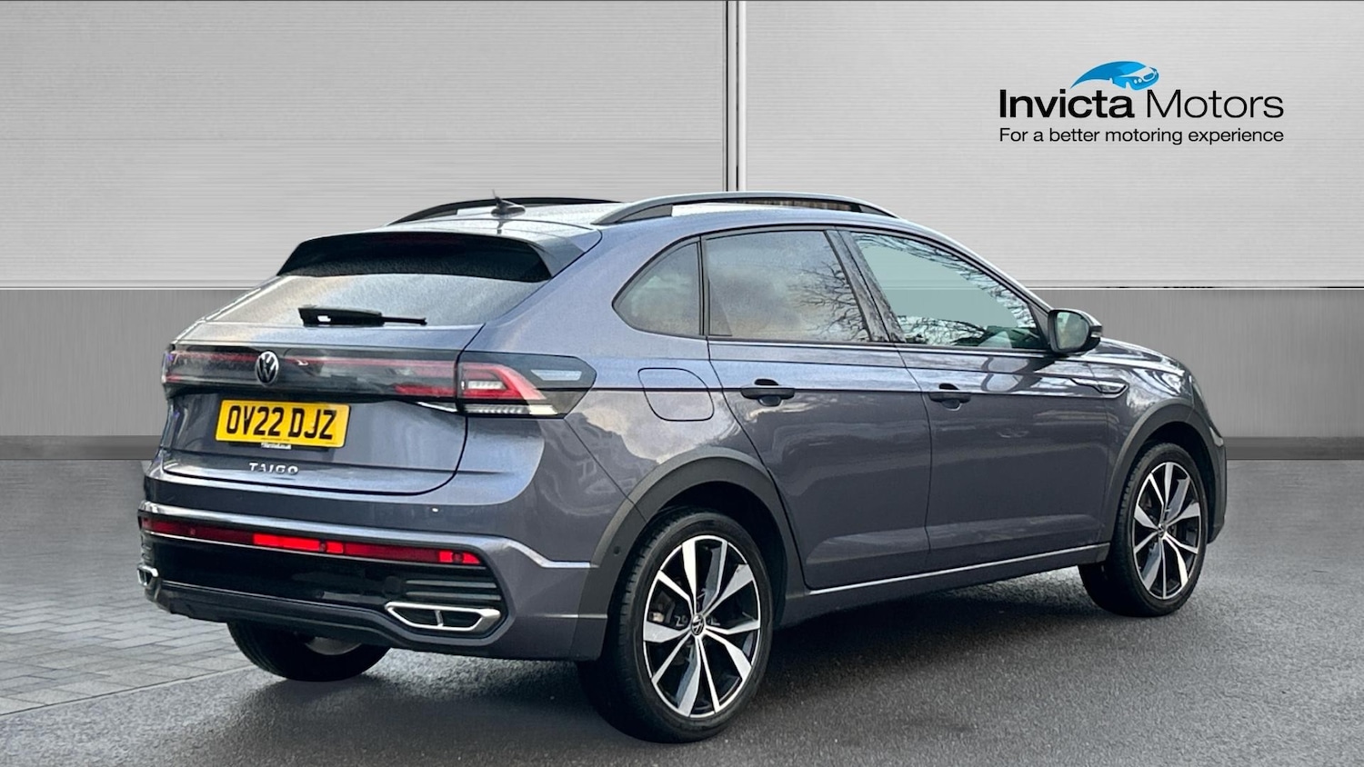 Used Volkswagen Taigo 2022 for sale - 77595093: Photo 3