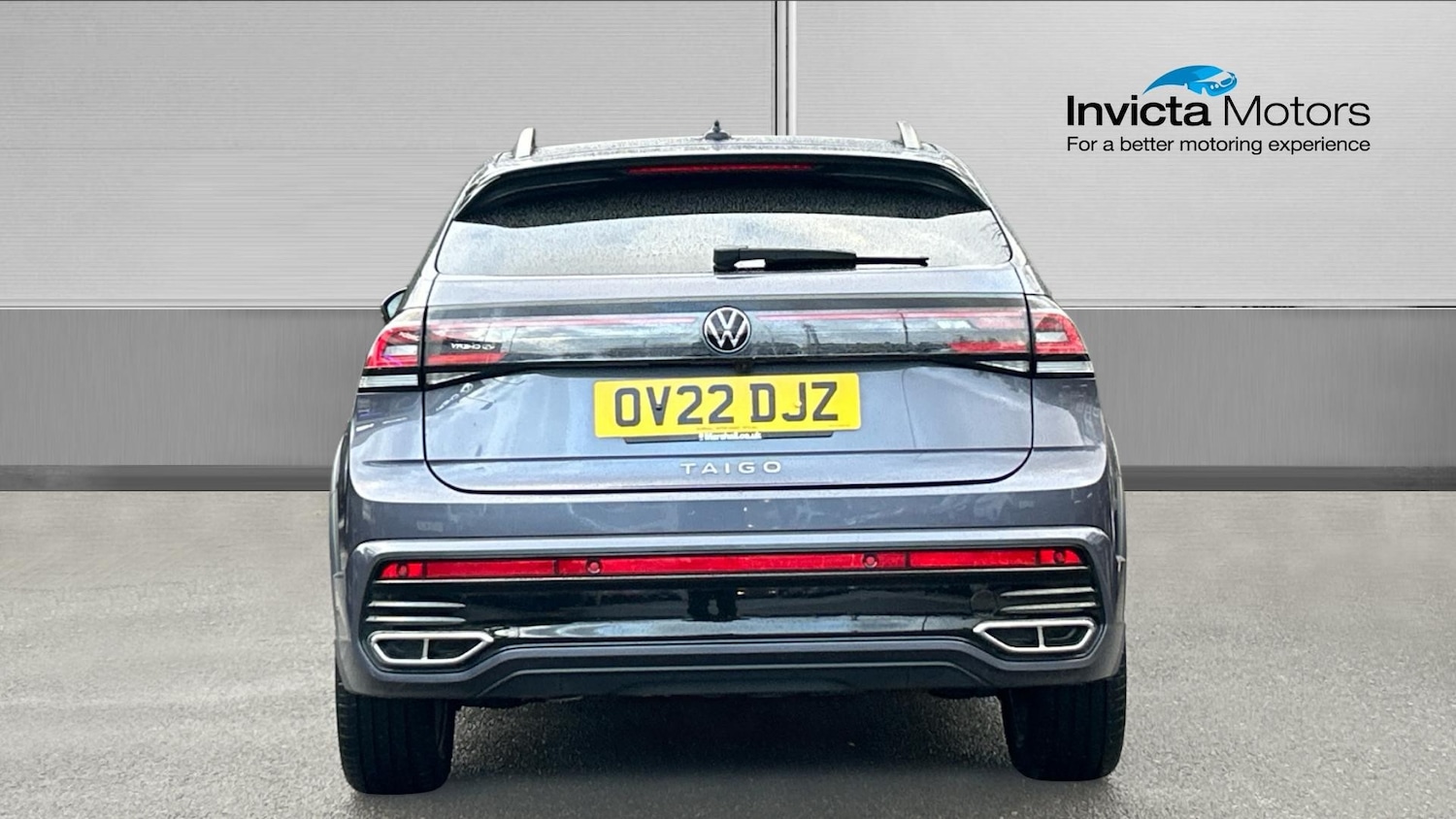 Used Volkswagen Taigo 2022 for sale - 77595093: Photo 4