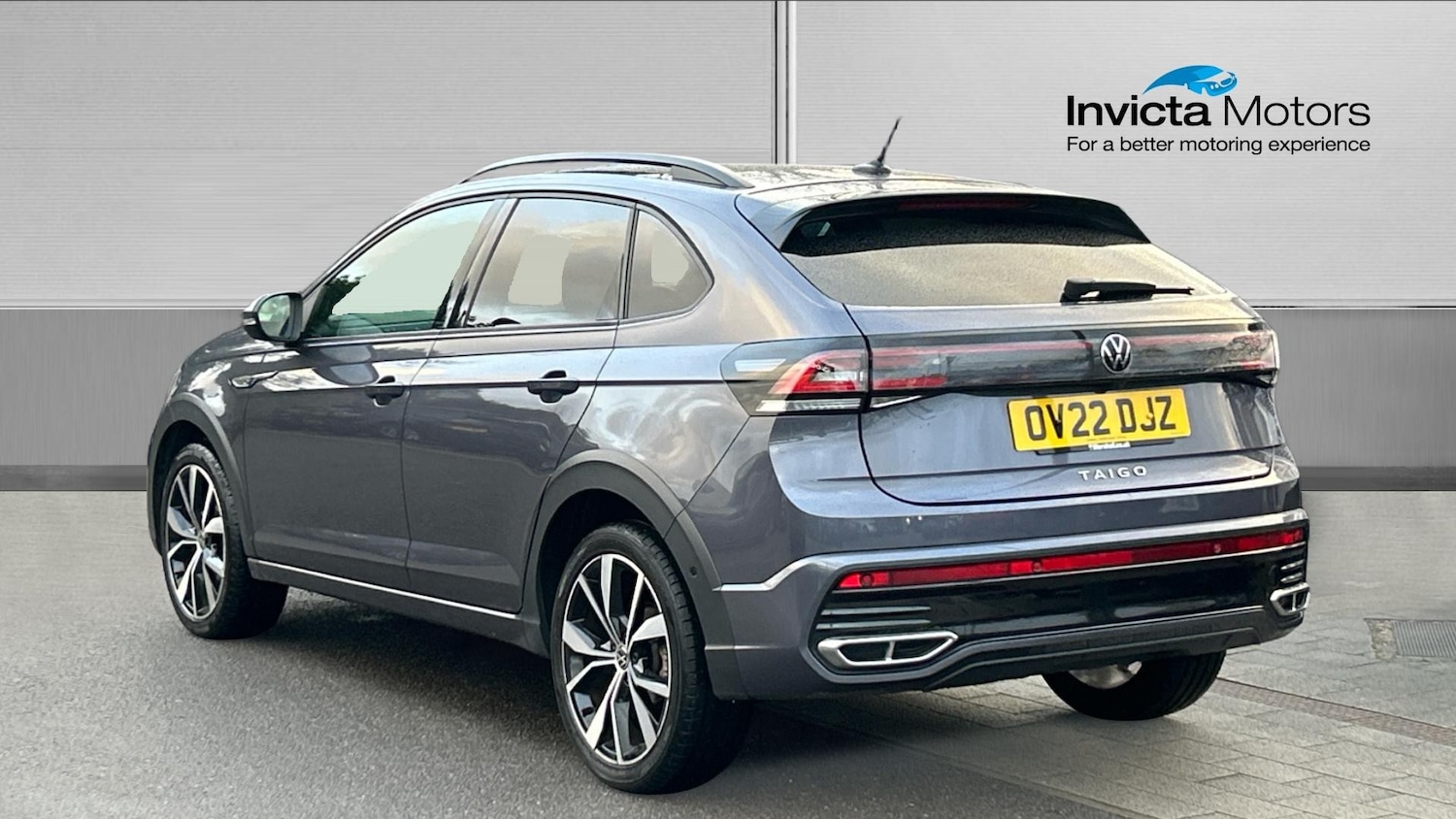 Used Volkswagen Taigo 2022 for sale - 77595093: Photo 5