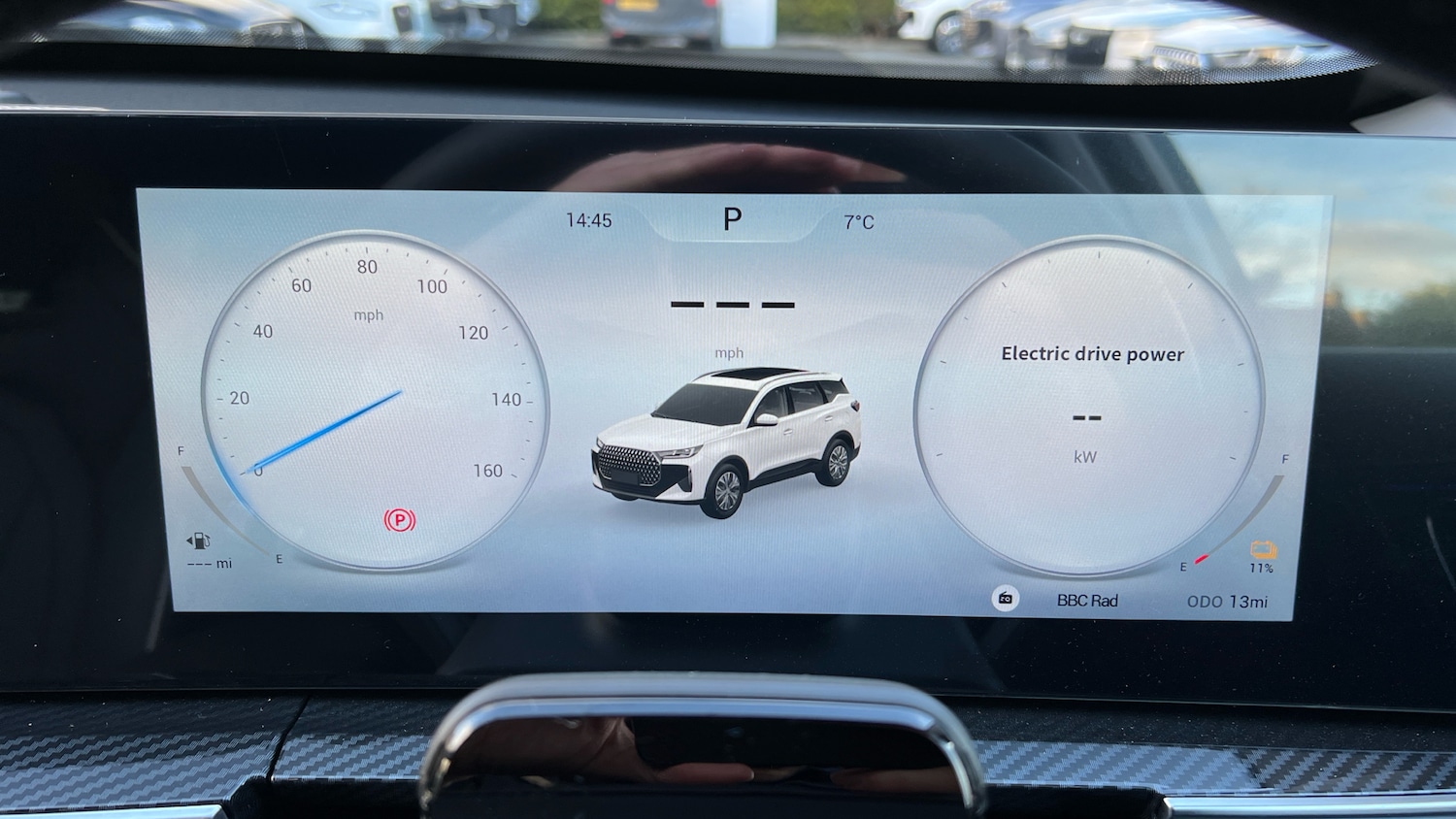 Used Chery Tiggo 7 2025 for sale - 77154495: Photo 13