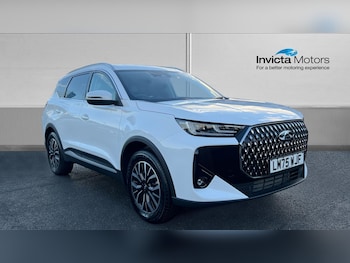 Chery Tiggo 7 feature image