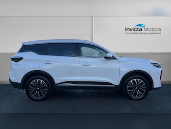 Used Chery Tiggo 7 2026 for sale - 77154495: Photo