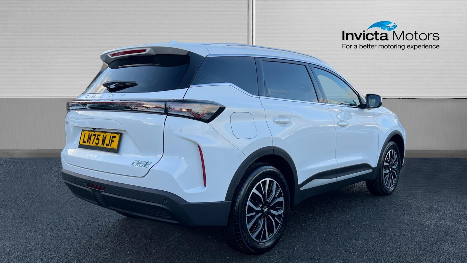 Used Chery Tiggo 7 2025 for sale - 77154495: Photo 3