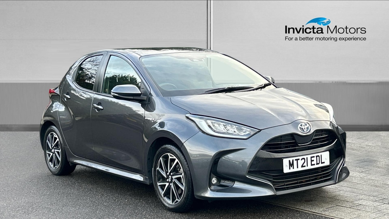 Used Toyota Yaris 2021 for sale - 77906374: Photo 1