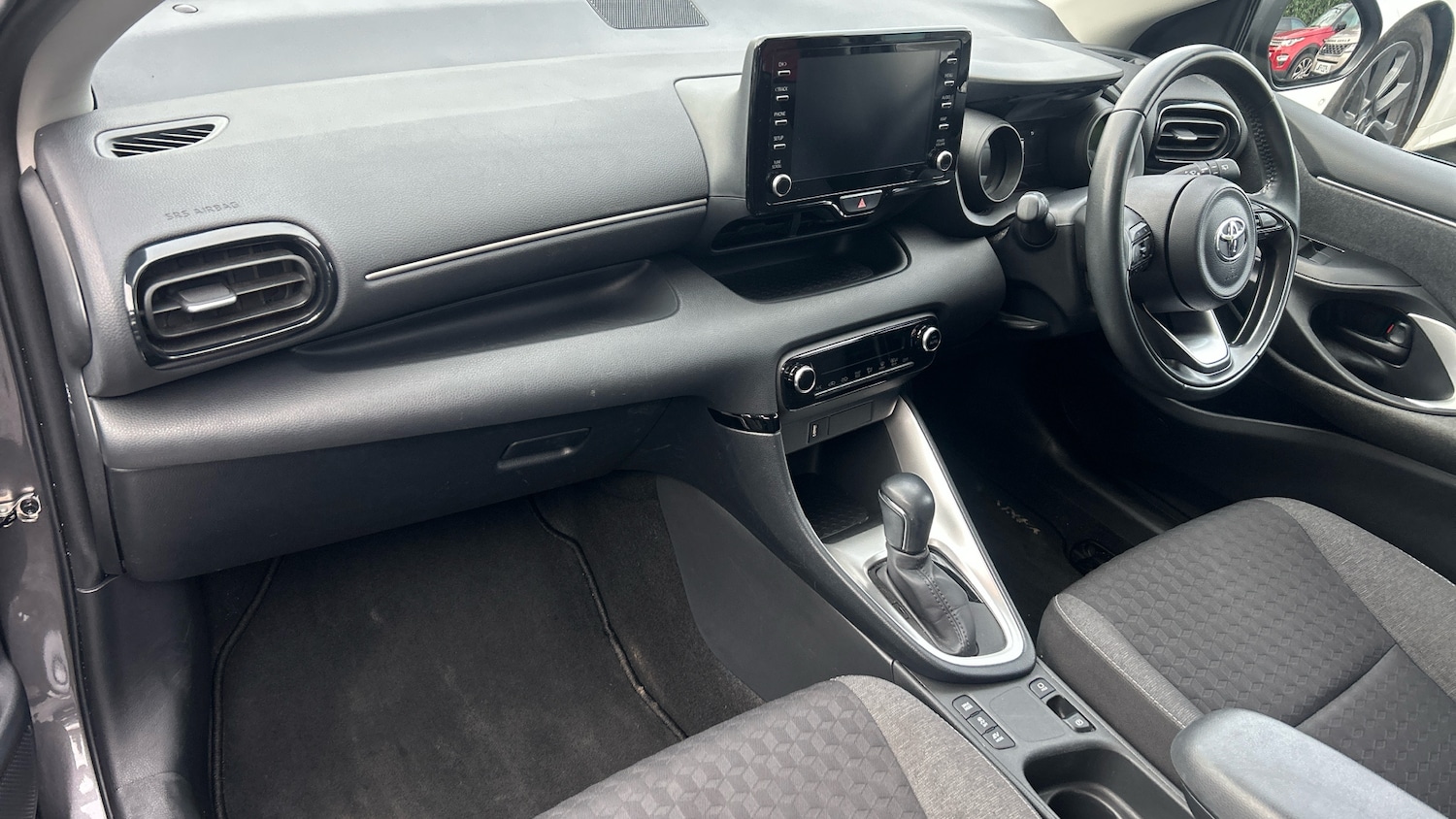 Used Toyota Yaris 2021 for sale - 77906374: Photo 10