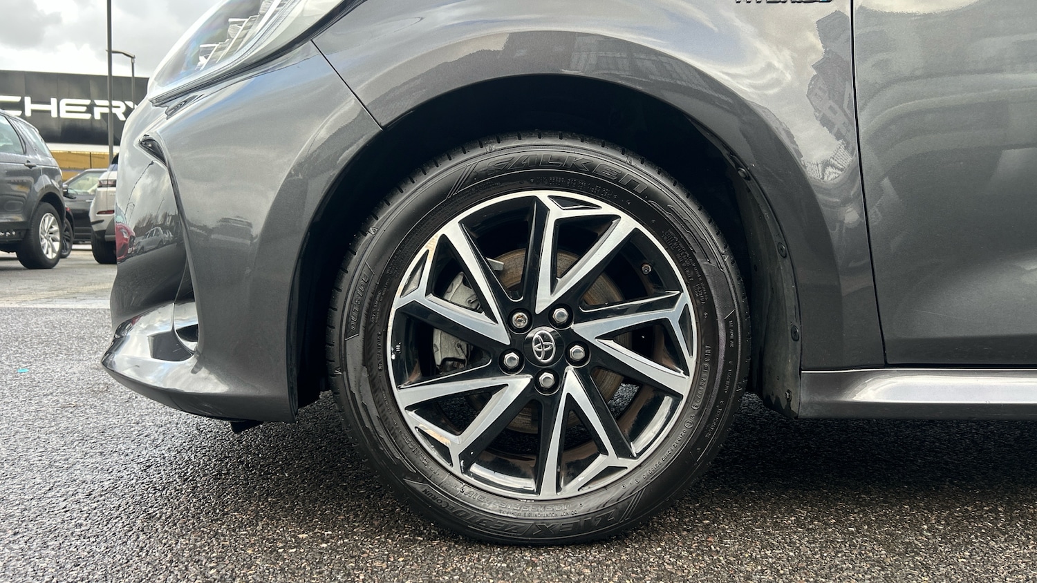 Used Toyota Yaris 2021 for sale - 77906374: Photo 17