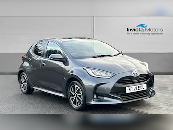 Toyota Yaris feature image