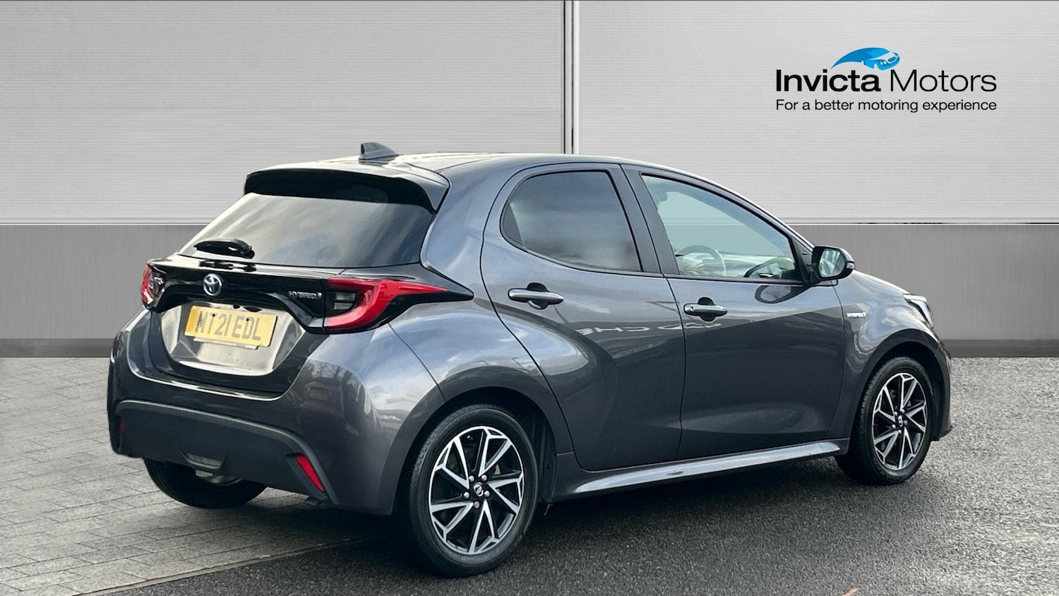 Used Toyota Yaris 2021 for sale - 77906374: Photo 3