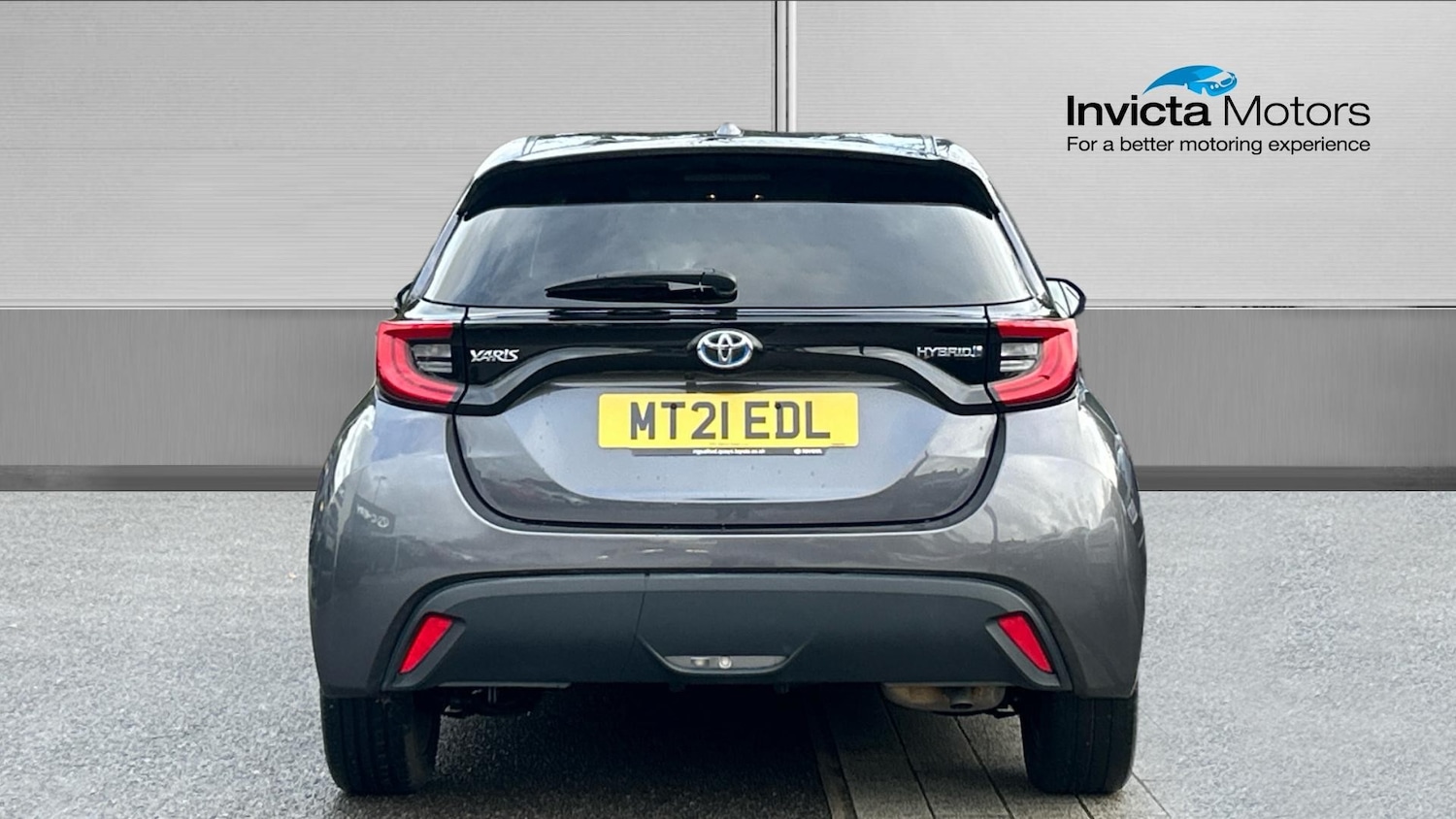 Used Toyota Yaris 2021 for sale - 77906374: Photo 4