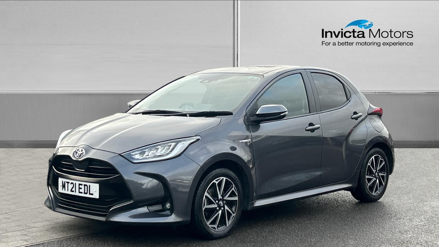 Used Toyota Yaris 2021 for sale - 77906374: Photo 7