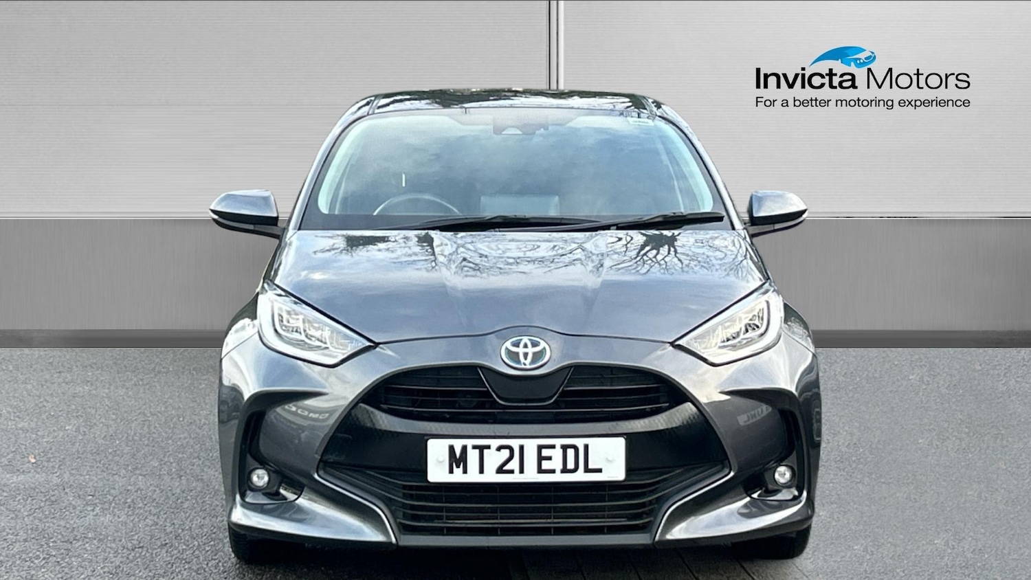 Used Toyota Yaris 2021 for sale - 77906374: Photo 8