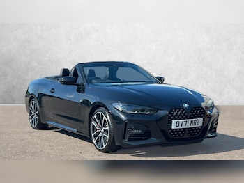 2021 - 420i M Sport 2dr Step Auto